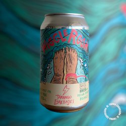 TAMANGO BREBAJES. WIGGLE ROOM (West Coast IPA) - Tierra Cervecera