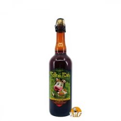 Folle Des Bois 75cl - BAF - Bière Artisanale Française