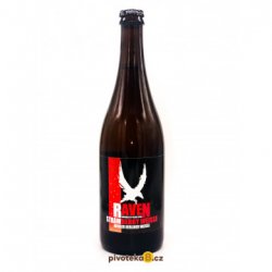Raven - Strawberry Sour (0,75L) - Pivotekab.cz