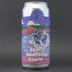 Left Handed Giant Zesty Grapefruit Radler