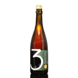 3 Fonteinen 3F Cuvée Miel 2122 #89 75cl - Belgas Online