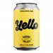 Garage Project Yello Citrus Lemon Lager 330mL can Garage Project Yello Citrus Lemon Lager 330mL can