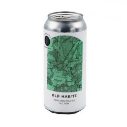 Factory Brewing - Old Habits - Bierloods22