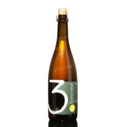 3 Fonteinen 3F Druif Muscaris 2122 #23 75cl - Belgas Online