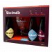 Westmalle Westmalle - Coffret 3x33cl + 1 verre 