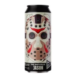 Funky Fluid Jason (The Juicyville S01E01) - 3er Tiempo Tienda de Cervezas