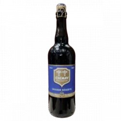 Chimay Grande Réserve (Blue)