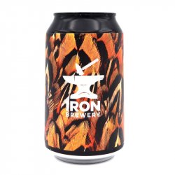 Iron - Gose Abricot Laurier - 33cl - 6° - Une bière et Jivay