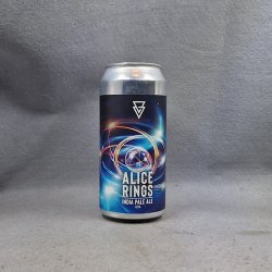 Azvex Alice Rings - Beermoth