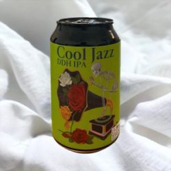 Cool Jazz (DDH IPA) - BAF - Bière Artisanale Française