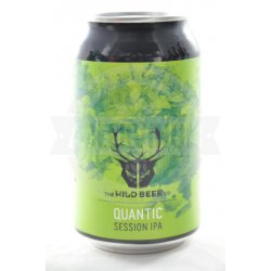 The Wild Beer Co Quantic