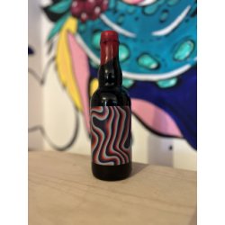 Rodinný pivovar Zichovec Stout Woodford 2025 Rodinný pivovar Zichovec Stout Woodford 2025