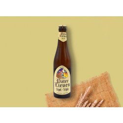 Pater Lieven Belgian Tripel - Thirsty