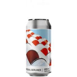 Popihn Imperial Berliner - Bière à l'Abricot - Find a Bottle