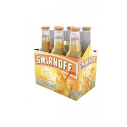 Smirnoff Ice Screwdriver