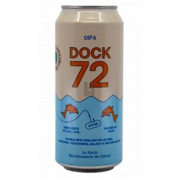 Le Ketch Dock 72 - Peacharine, Galaxy & Nelson Sauvin