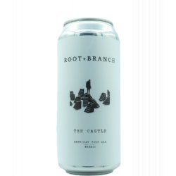 Root + Branch Brewing The Castle (Mosaic) - J&B Craft Drinks