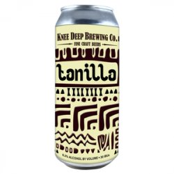 Knee Deep Brewing Co. Tanilla - Beer Force