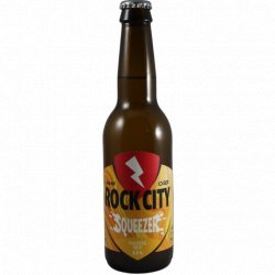 Rock City Brewing Squeezer - Dokter Bier