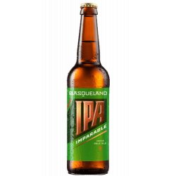 Basqueland Imparable IPA botella - Bodecall