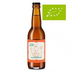 Effet Papillon Kveik Break - Kveik IPA - BIO Effet Papillon Kveik Break - Kveik IPA - BIO