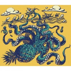 Hoppy Road Kraken Attack - New England Pale Ale Ananas