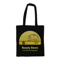 Organic cotton bag - Beasty Beers