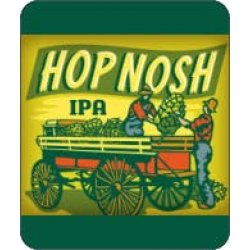 Uinta Brewing Company Hop Nosh