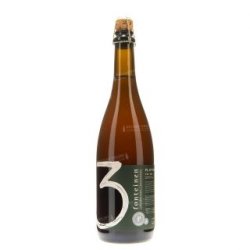 3 Fonteinen 3F Platinum Blend 2021 #40 75cl - Belgas Online