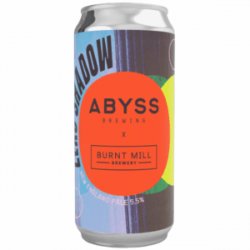 ABYSS Brewing Zero Shadow
