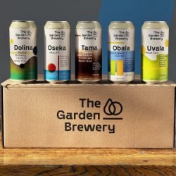 The Garden Core Box #1 - The Garden Brewery