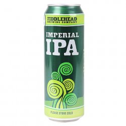 Fiddlehead Imperial IPA - CraftShack