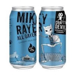 Crafty Devil  Mikey Rayer - Nearest Beer Shop