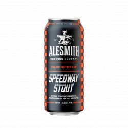AleSmith Brewing Company Speedway Stout w/ Peanut Butter AleSmith Brewing Company Speedway Stout w/ Peanut Butter