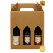 Beerbox trio Chimay 