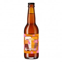 Effet Papillon Sweet Contrast - White Stout Café Praliné Noisette Et Vanille