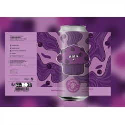 Les Intenables - Craft Beer - Muffin Cassis