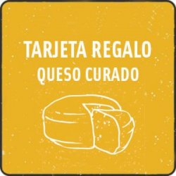 Tarjeta regalo curso queso curado - Family Beer