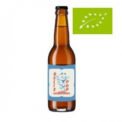 Effet Papillon Ollie Pop - Rice Pilsen - BIO