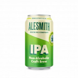 AleSmith Brewing Company Non-Alcoholic IPA AleSmith Brewing Company Non-Alcoholic IPA