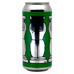 Omnipollo Omnipollo × Test × Root + Branch – New York Triple IPA