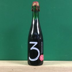 3 Fonteinen Oude Kriek - 375ml - Keg, Cask & Bottle