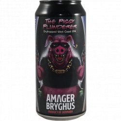 Amager Bryghus The Piggy Plunderer