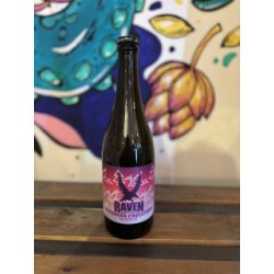 Pivovar Raven Northern Christmas