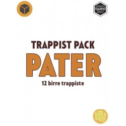 Trappist pack Pater - Birra e Birre