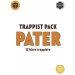 Trappist pack Pater Trappist pack Pater