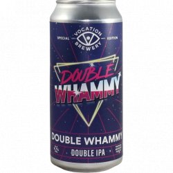 Vocation Brewery Double Whammy