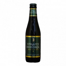 De Halve Maan Straffe Hendrik - Triple - 8% - 33cl - Bte - La Mise en Bière