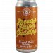 Vocation Brewery Bread & Butter Pudding 