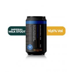 Brew York BA Empress Tonkoko Rum 2025 Brew York BA Empress Tonkoko Rum 2025